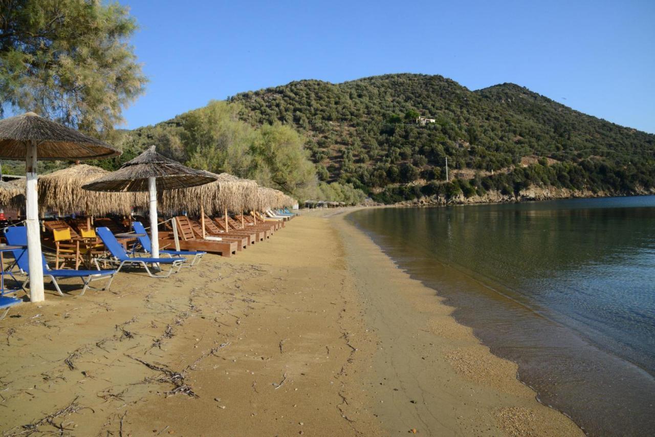 Villa Elia Pteleós Екстериор снимка