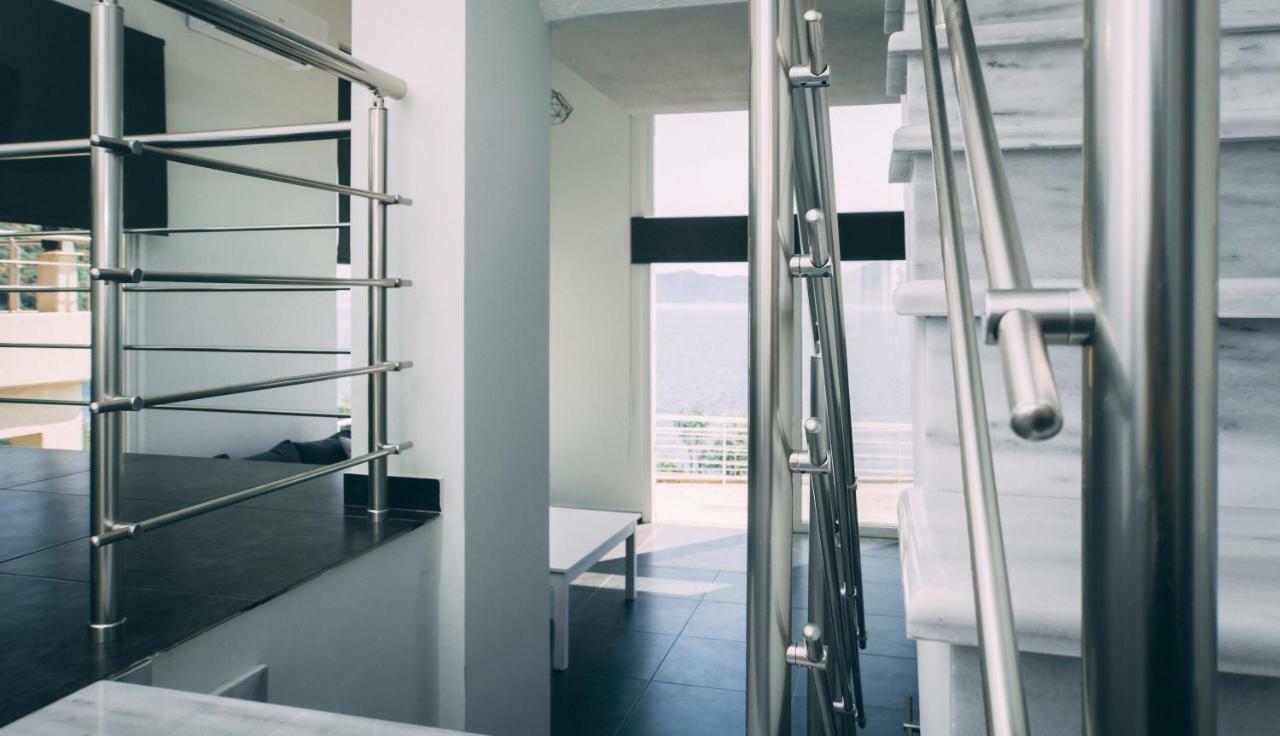 Villa Elia Pteleós Екстериор снимка