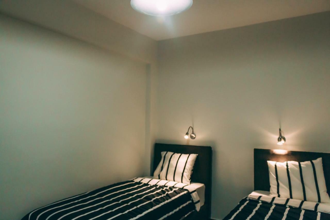 Villa Elia Pteleós Екстериор снимка
