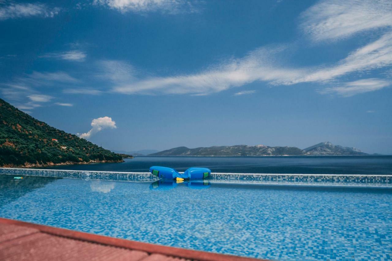 Villa Elia Pteleós Екстериор снимка
