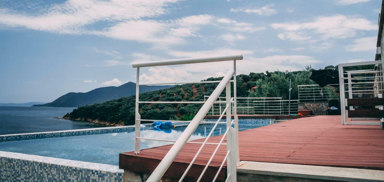 Villa Elia Pteleós Екстериор снимка