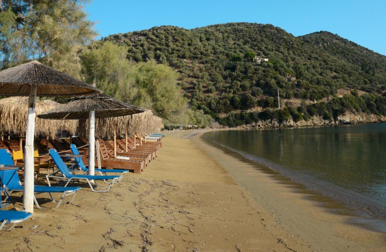 Villa Elia Pteleós Екстериор снимка